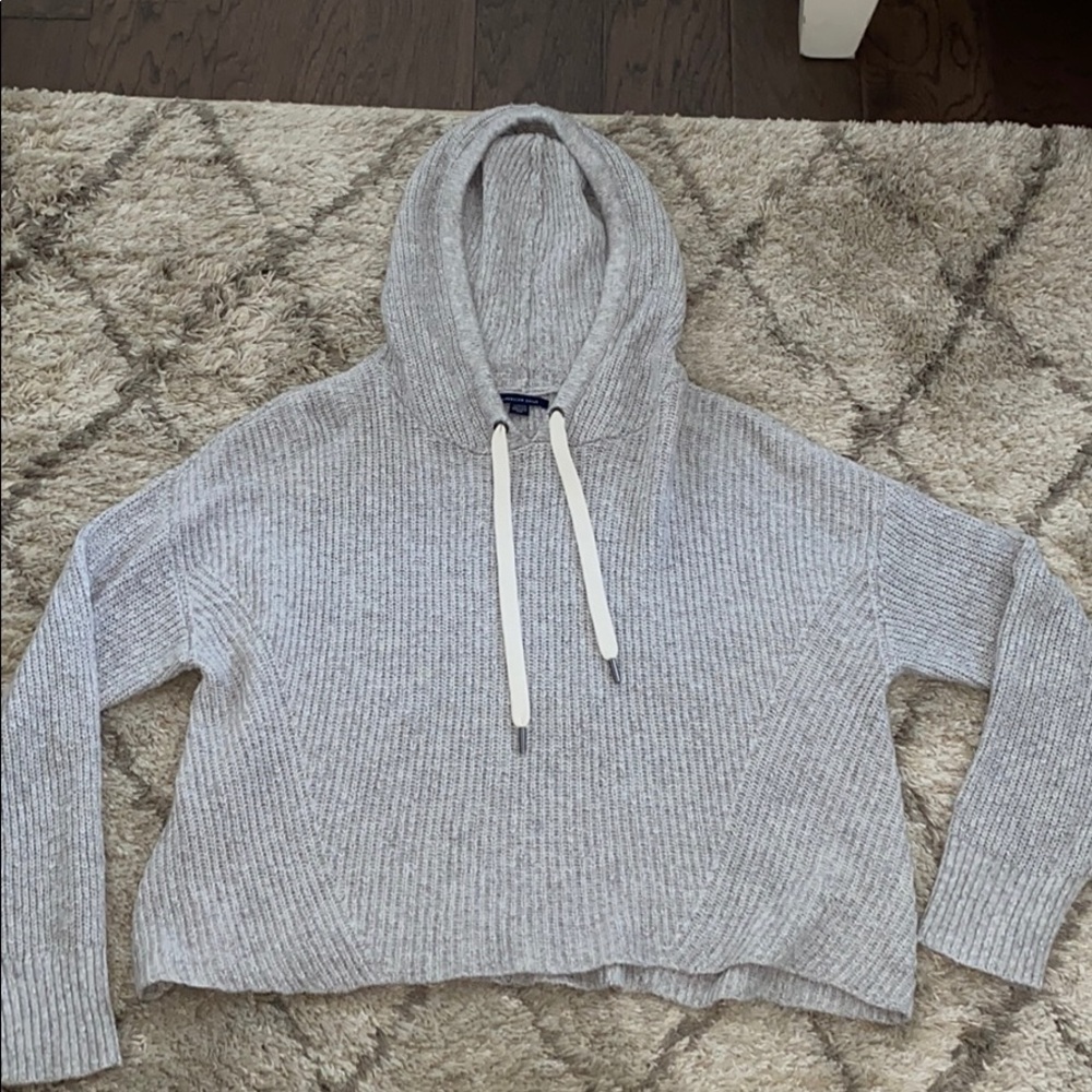Gray Hoodie